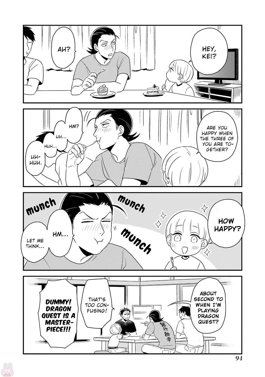 Ootani-san Chi no Tenshi-sama Chapter 5 page 14 - Chapter 5