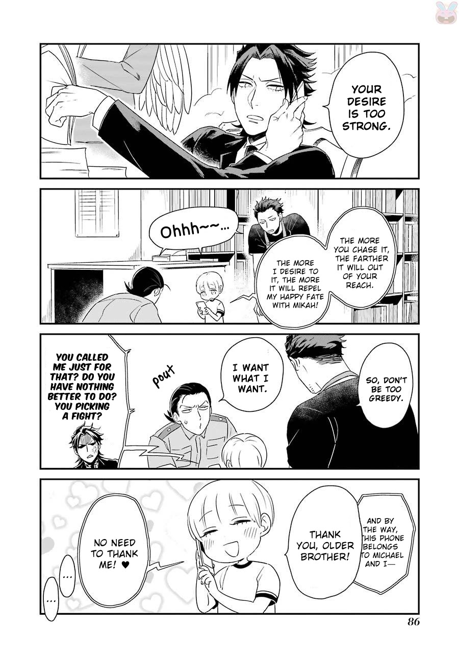 Ootani-san Chi no Tenshi-sama Chapter 5 page 6 - Chapter 5