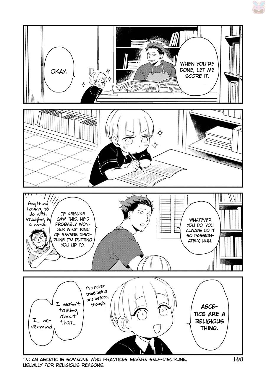 Ootani-san Chi no Tenshi-sama Chapter 6 page 11 - Chapter 6