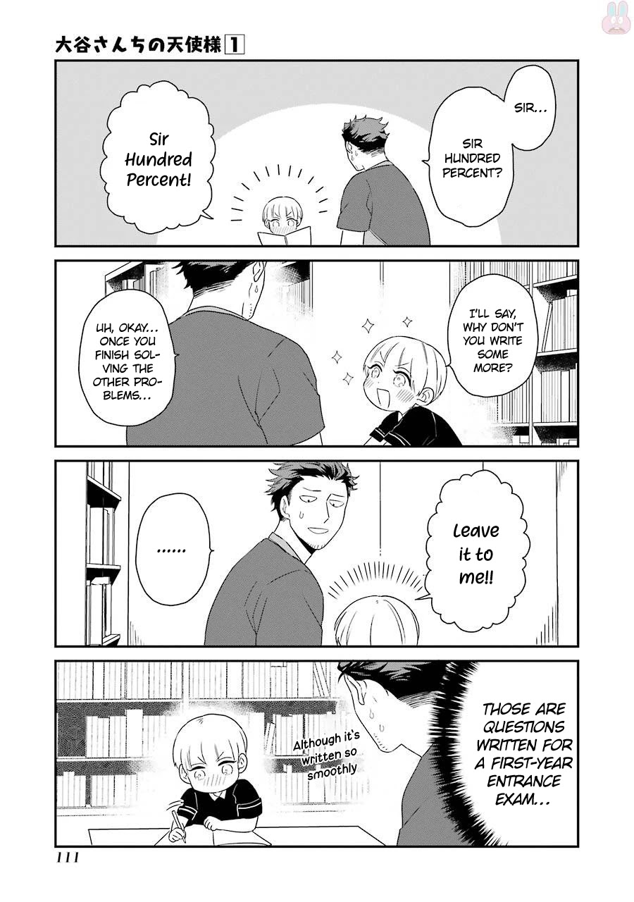 Ootani-san Chi no Tenshi-sama Chapter 6 page 14 - Chapter 6