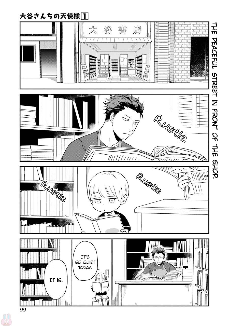 Ootani-san Chi no Tenshi-sama Chapter 6 page 2 - Chapter 6