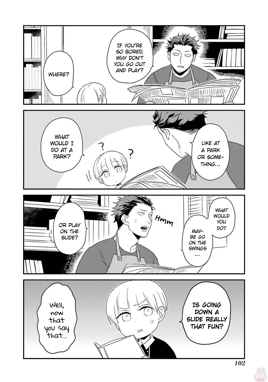 Ootani-san Chi no Tenshi-sama Chapter 6 page 5 - Chapter 6