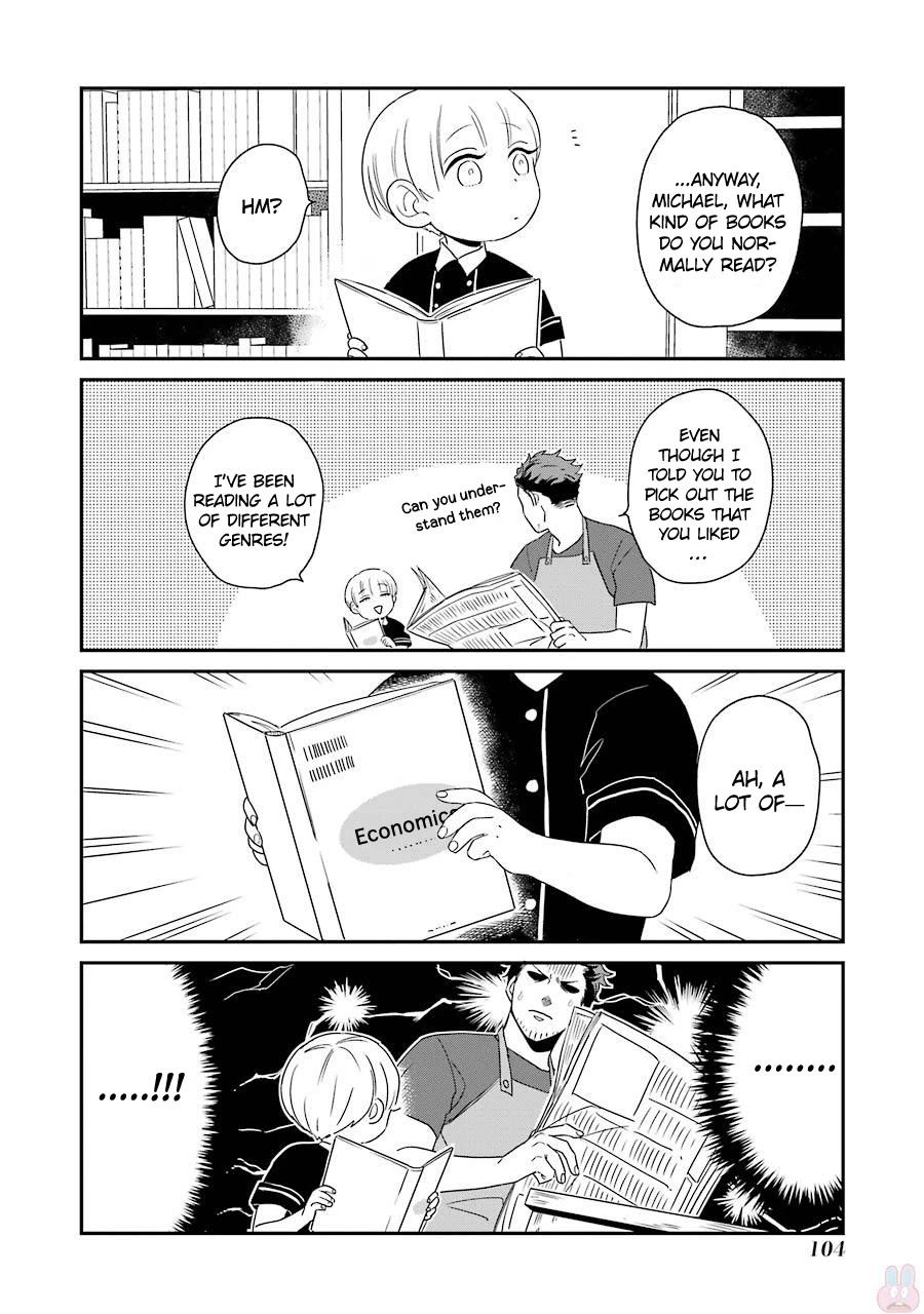 Ootani-san Chi no Tenshi-sama Chapter 6 page 7 - Chapter 6