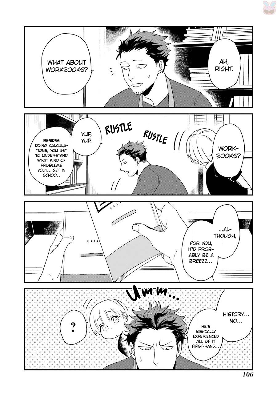 Ootani-san Chi no Tenshi-sama Chapter 6 page 9 - Chapter 6