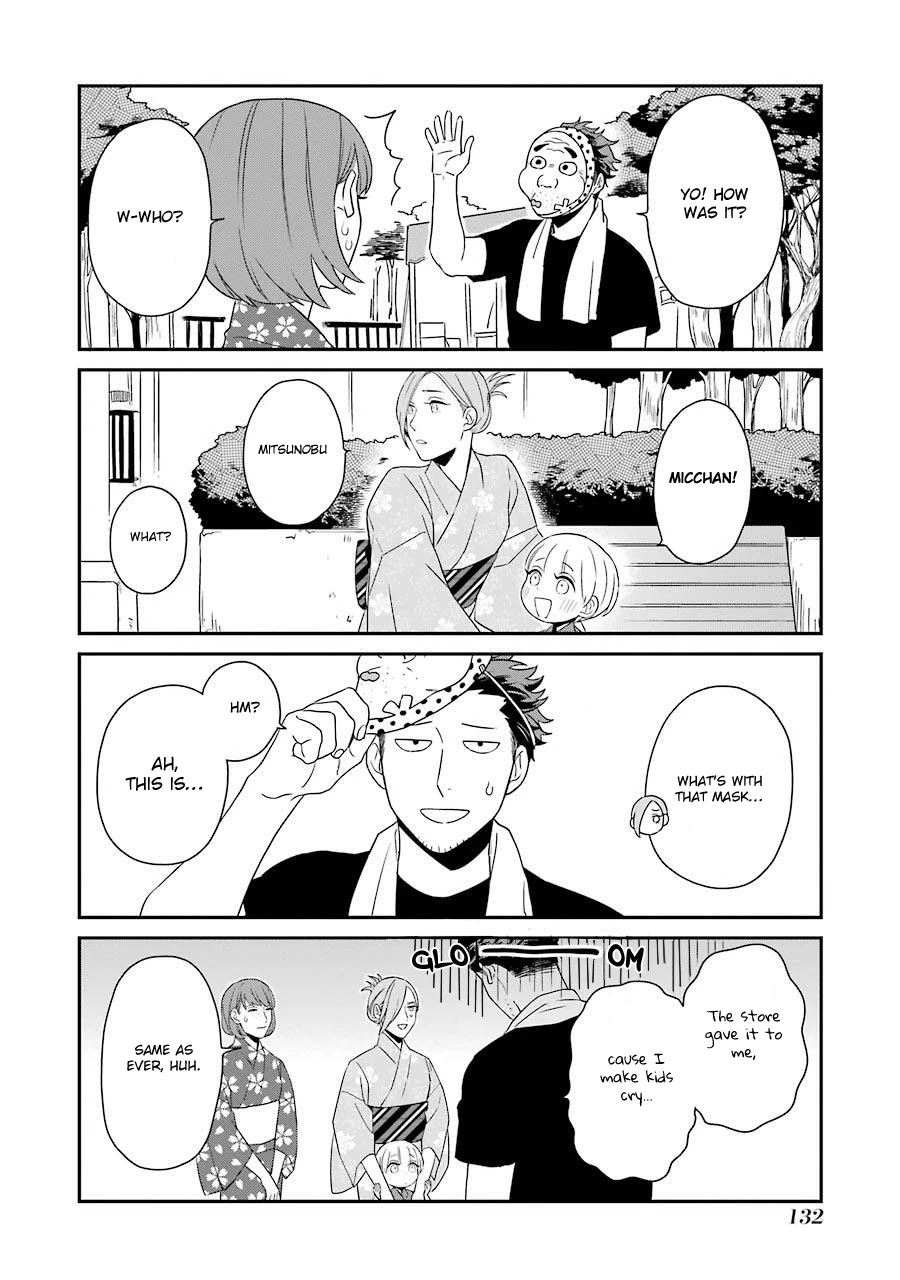 Ootani-san Chi no Tenshi-sama Chapter 7 page 18 - Chapter 7