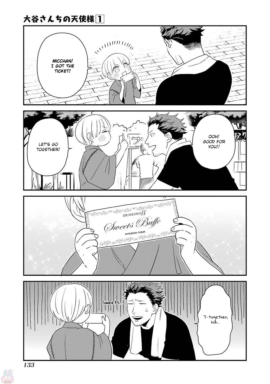Ootani-san Chi no Tenshi-sama Chapter 7 page 19 - Chapter 7