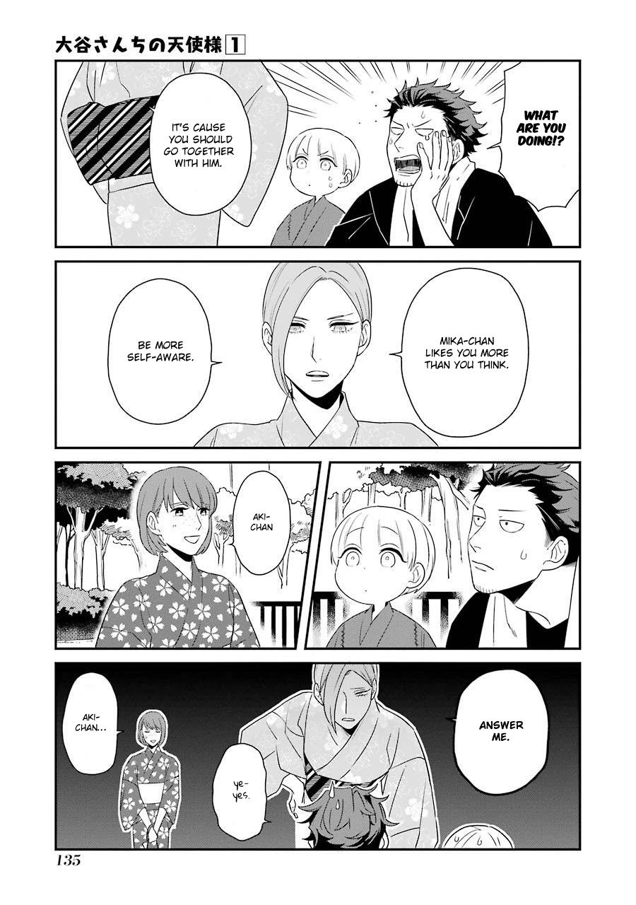 Ootani-san Chi no Tenshi-sama Chapter 7 page 21 - Chapter 7