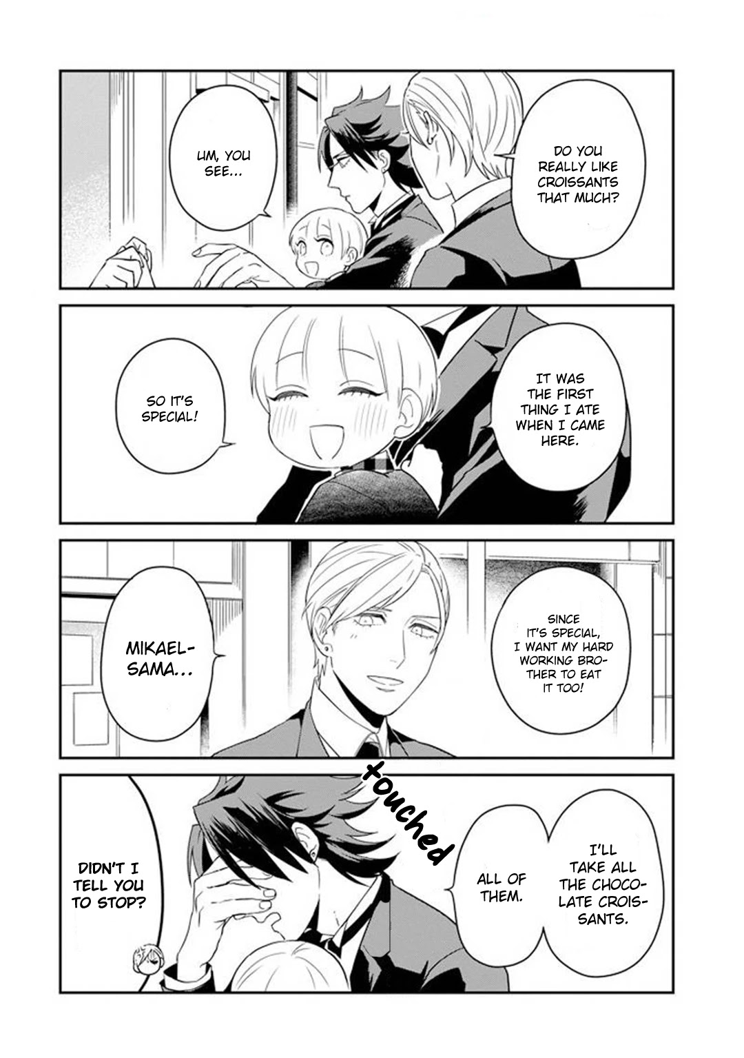 Ootani-san Chi no Tenshi-sama Chapter 9 page 12 - Chapter 9