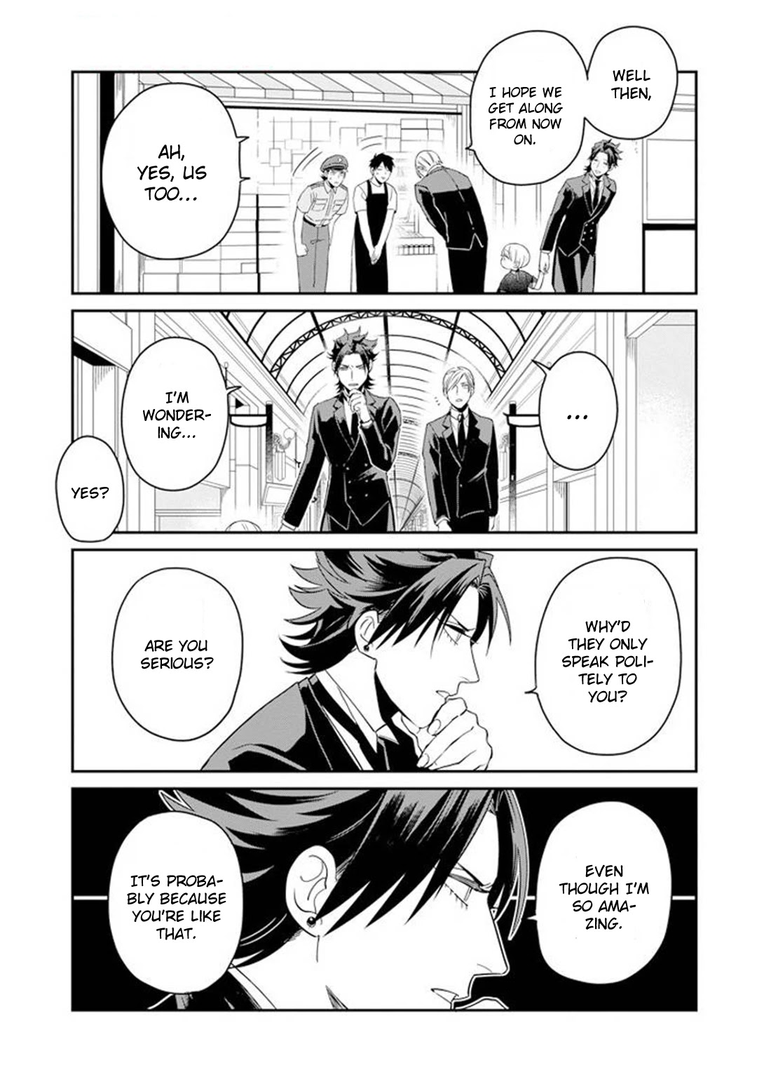 Ootani-san Chi no Tenshi-sama Chapter 9 page 9 - Chapter 9