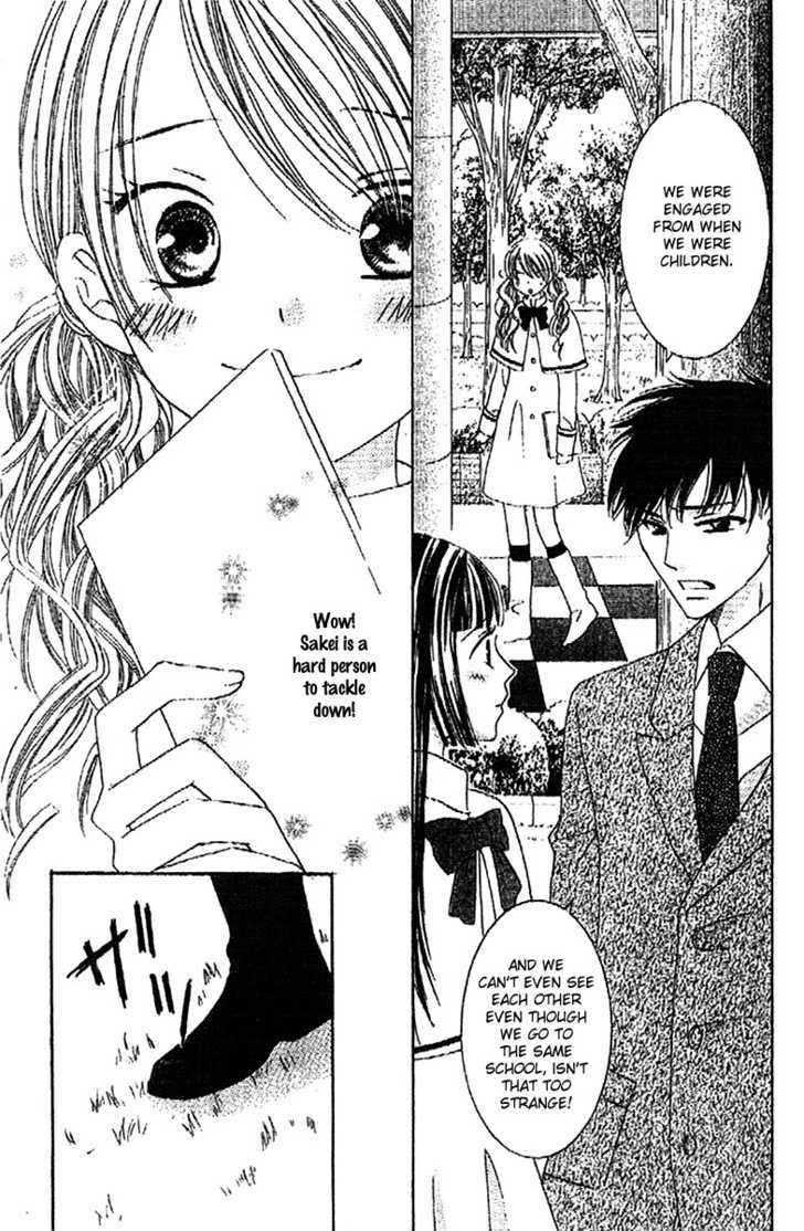 Ootari Gakuen Shikkoubu Chapter 1 page 14 - Chapter 1 : Salute the Student Council President