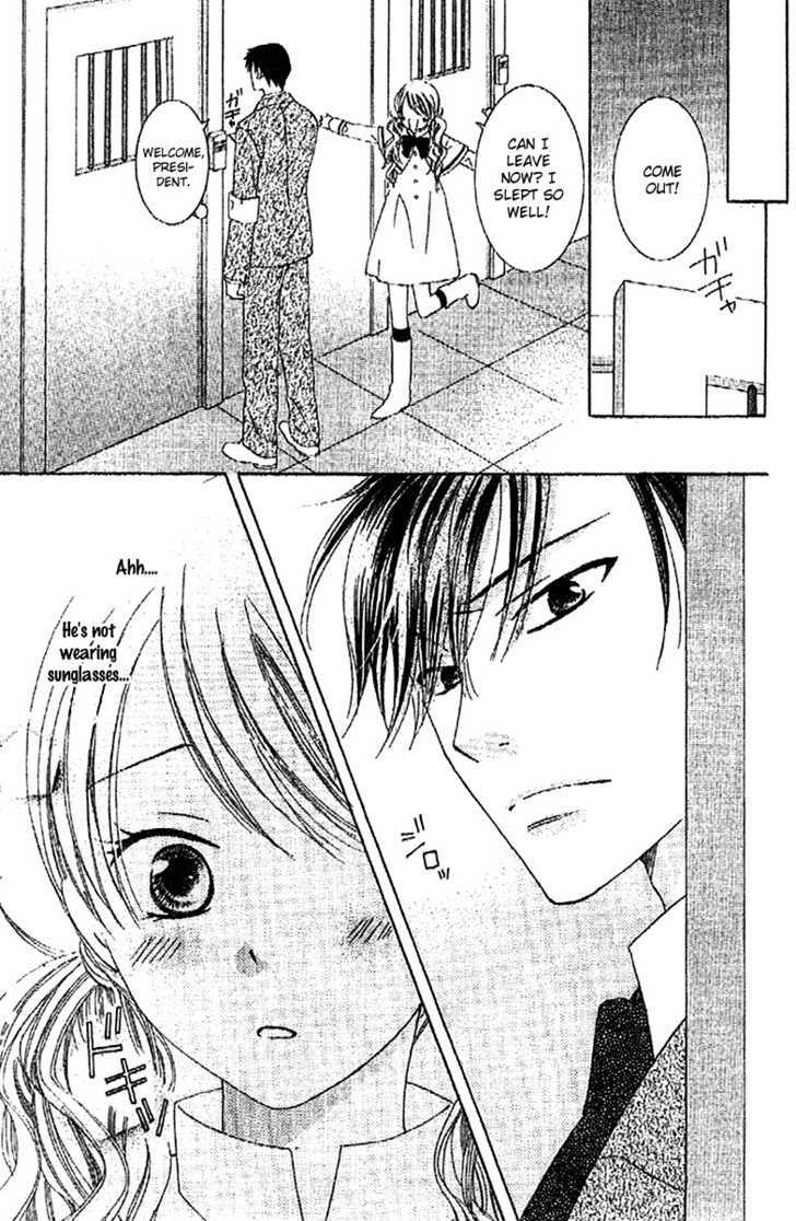 Ootari Gakuen Shikkoubu Chapter 1 page 26 - Chapter 1 : Salute the Student Council President