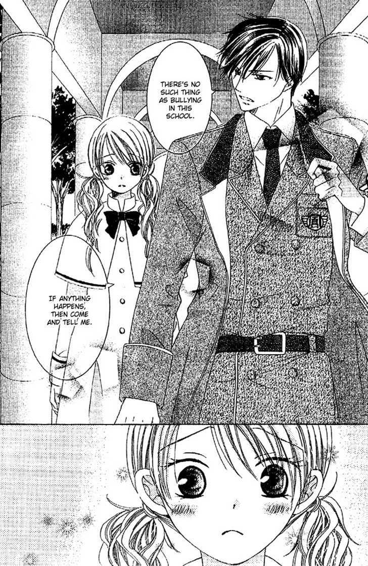 Ootari Gakuen Shikkoubu Chapter 1 page 28 - Chapter 1 : Salute the Student Council President