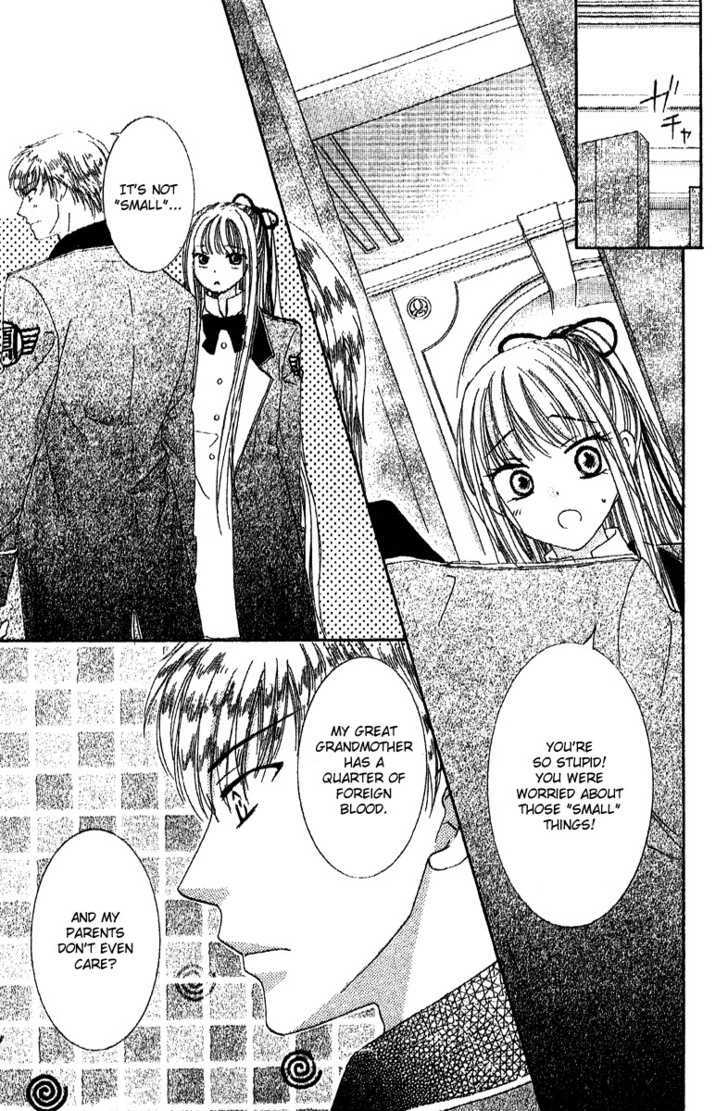 Ootari Gakuen Shikkoubu Chapter 2 page 33 - Chapter 2 : Hoping that You'll Gaze At Me