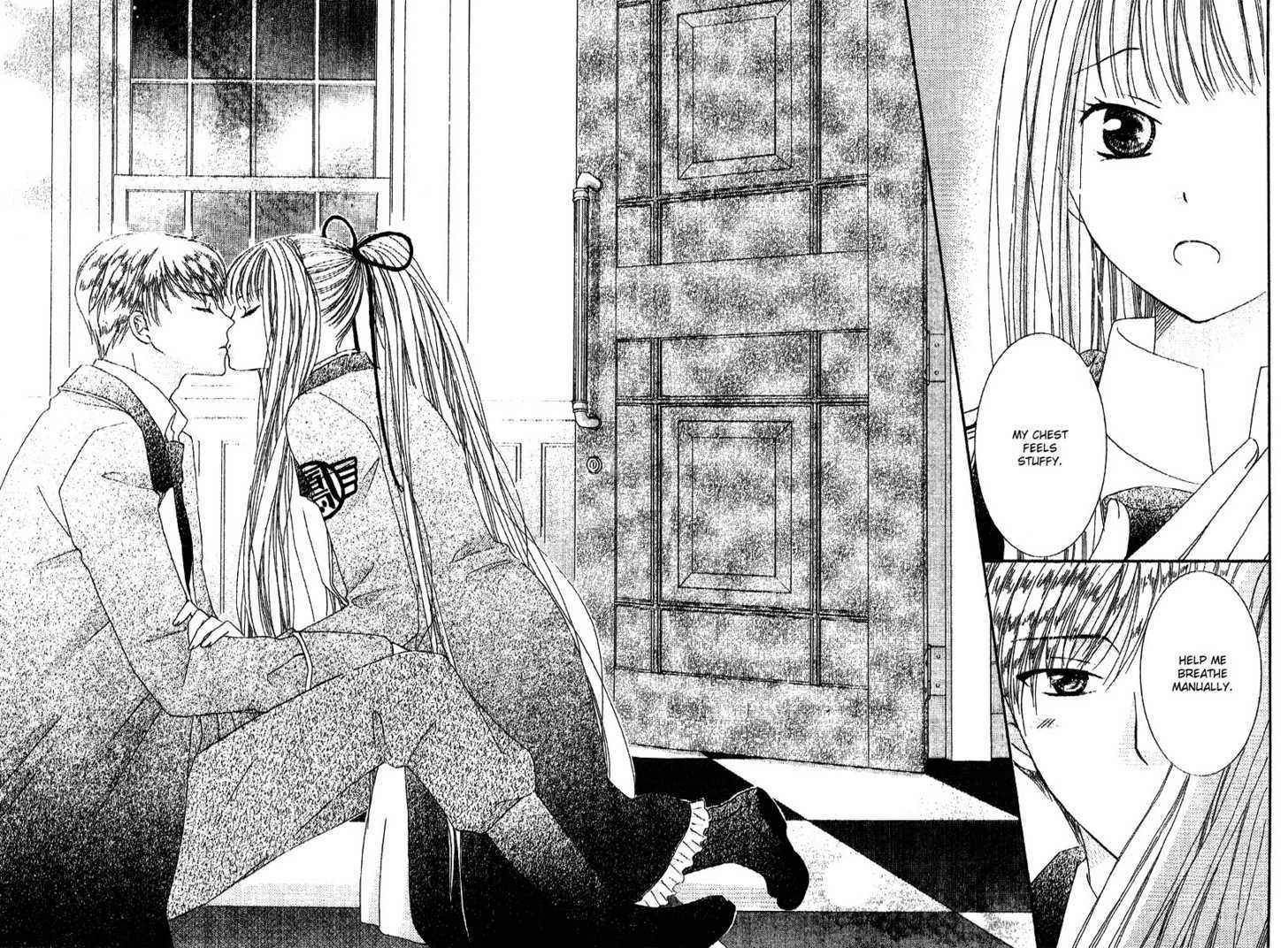Ootari Gakuen Shikkoubu Chapter 2 page 36 - Chapter 2 : Hoping that You'll Gaze At Me