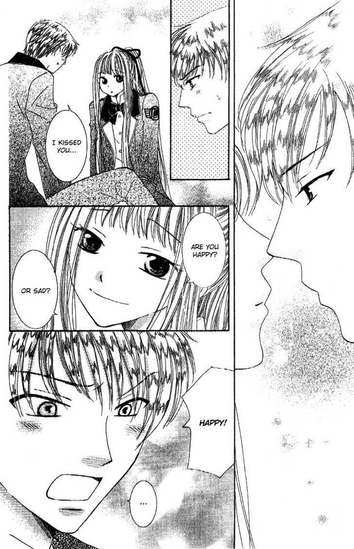 Ootari Gakuen Shikkoubu Chapter 2 page 37 - Chapter 2 : Hoping that You'll Gaze At Me