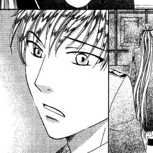 Ootari Gakuen Shikkoubu Chapter 2 : Hoping that You'll Gaze At Me cover