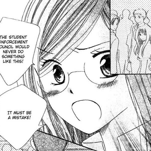 Ootari Gakuen Shikkoubu Chapter 3 : No Match for the Vice President cover