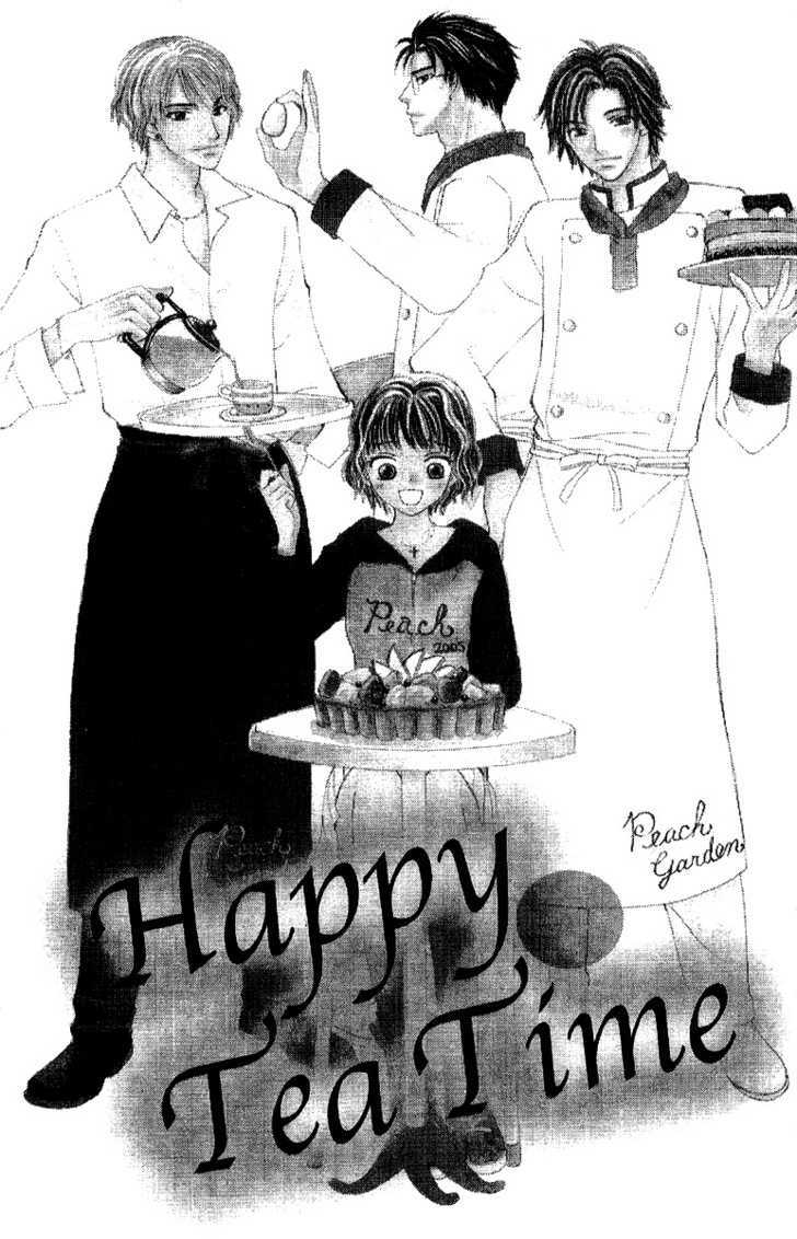 Ootari Gakuen Shikkoubu Chapter 4 page 1 - Chapter 4 : Happy Tea Time
