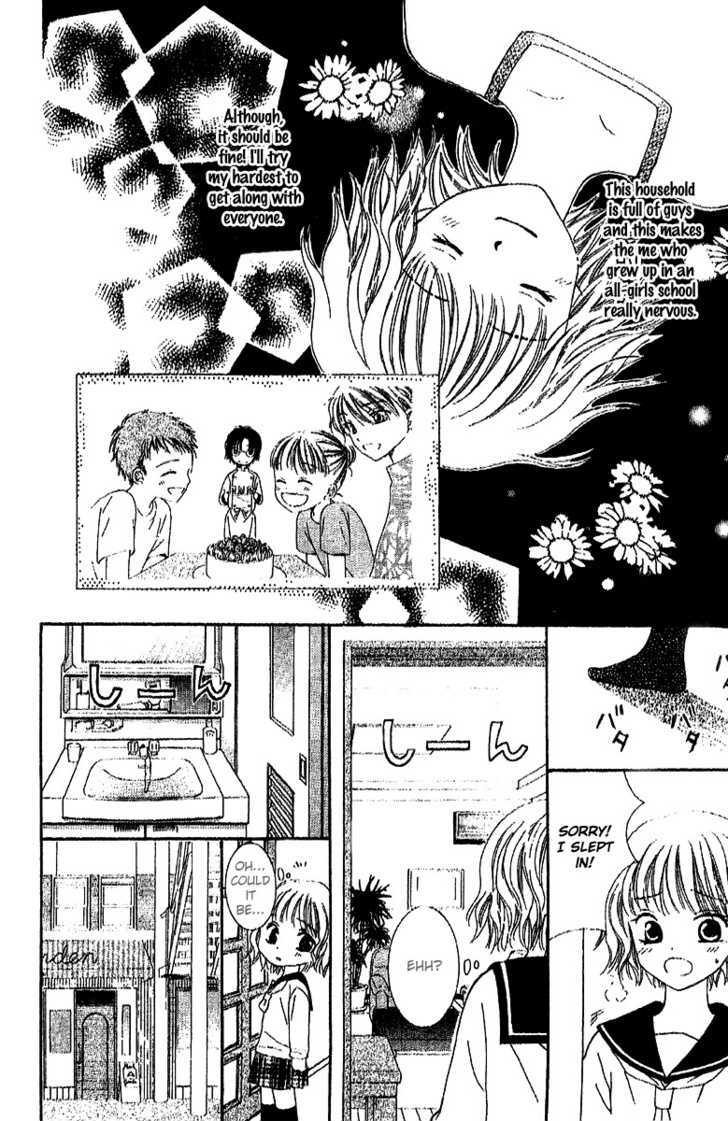 Ootari Gakuen Shikkoubu Chapter 4 page 10 - Chapter 4 : Happy Tea Time