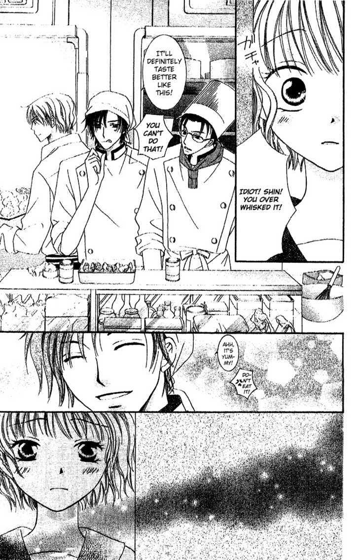 Ootari Gakuen Shikkoubu Chapter 4 page 11 - Chapter 4 : Happy Tea Time