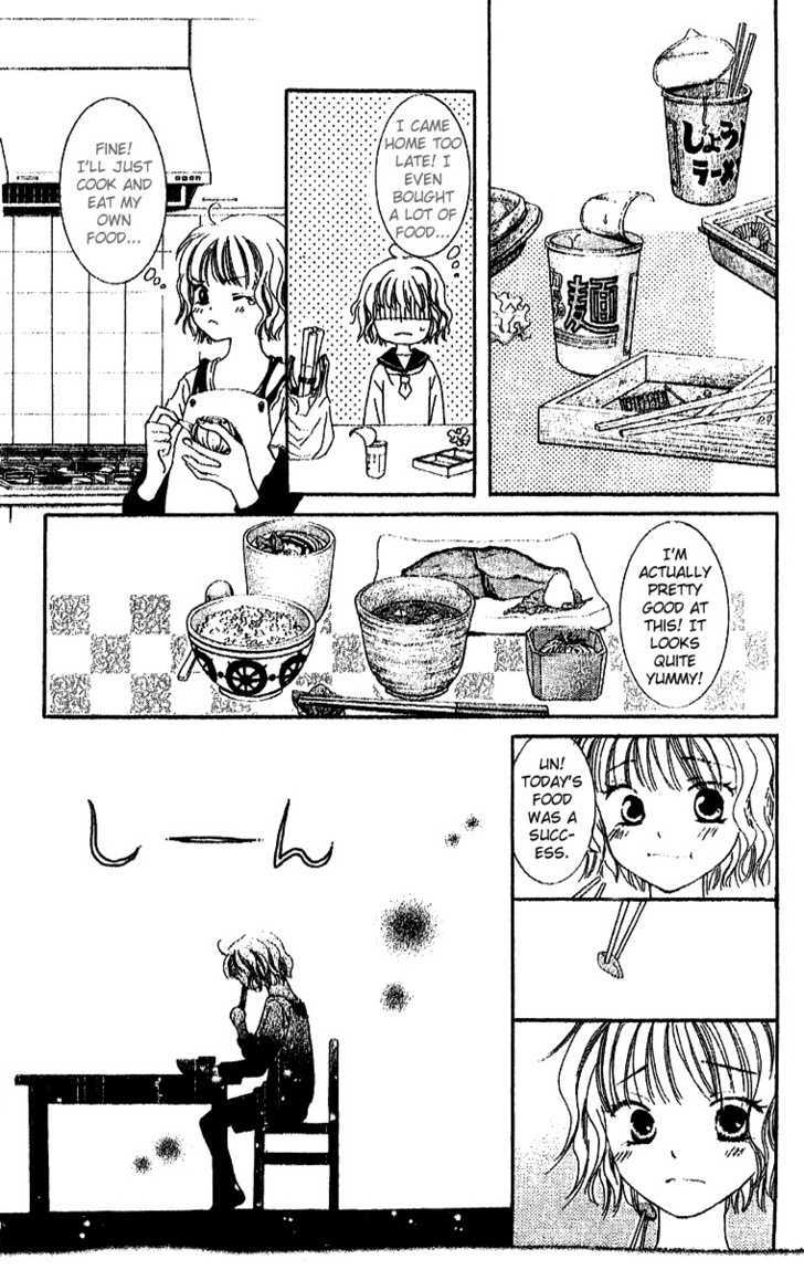Ootari Gakuen Shikkoubu Chapter 4 page 14 - Chapter 4 : Happy Tea Time