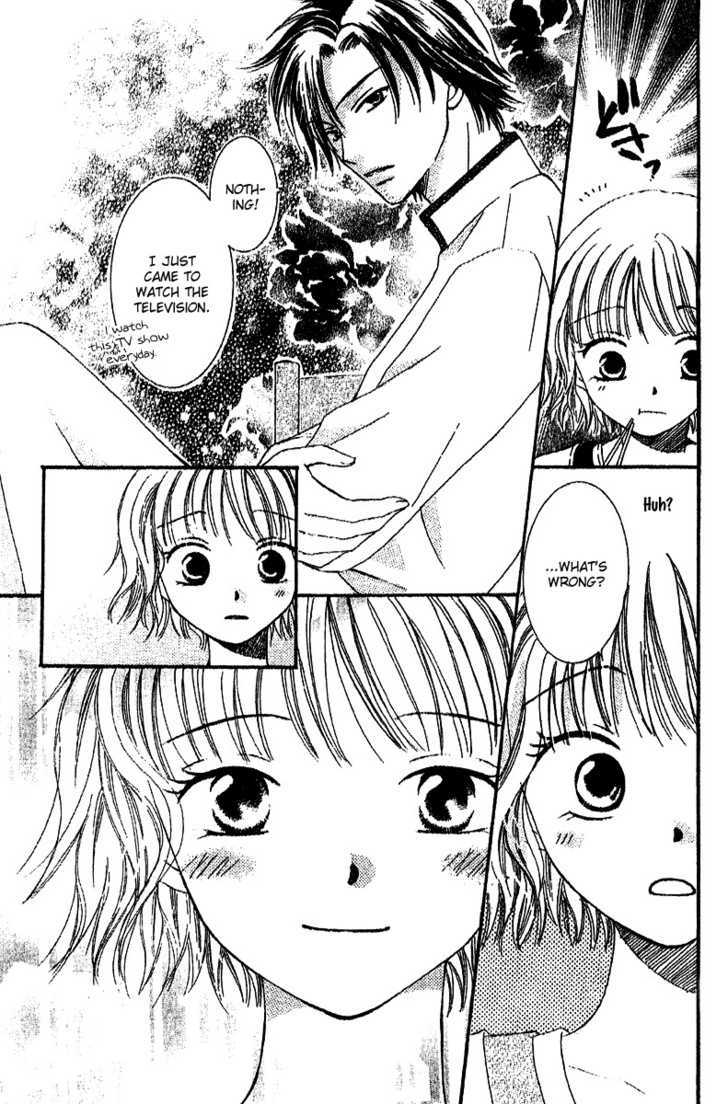 Ootari Gakuen Shikkoubu Chapter 4 page 15 - Chapter 4 : Happy Tea Time