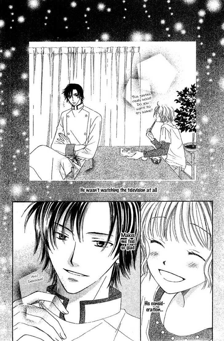 Ootari Gakuen Shikkoubu Chapter 4 page 16 - Chapter 4 : Happy Tea Time