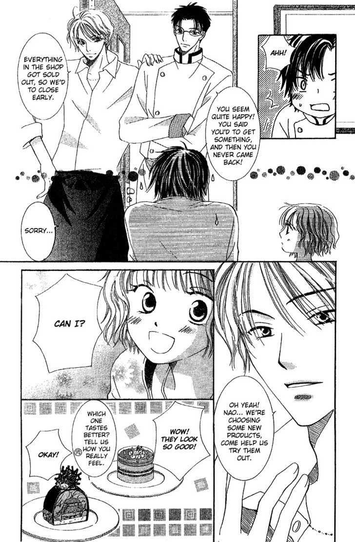 Ootari Gakuen Shikkoubu Chapter 4 page 17 - Chapter 4 : Happy Tea Time