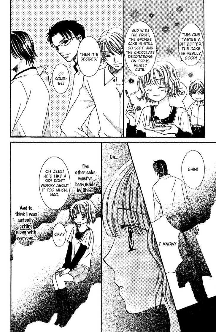 Ootari Gakuen Shikkoubu Chapter 4 page 18 - Chapter 4 : Happy Tea Time