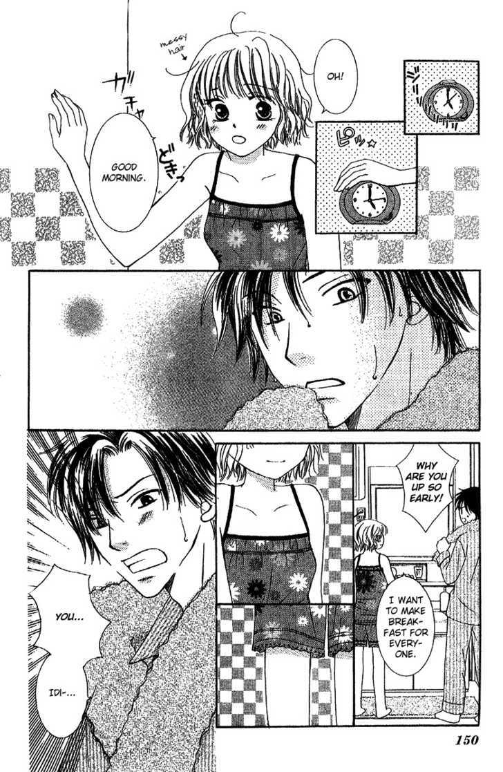 Ootari Gakuen Shikkoubu Chapter 4 page 20 - Chapter 4 : Happy Tea Time