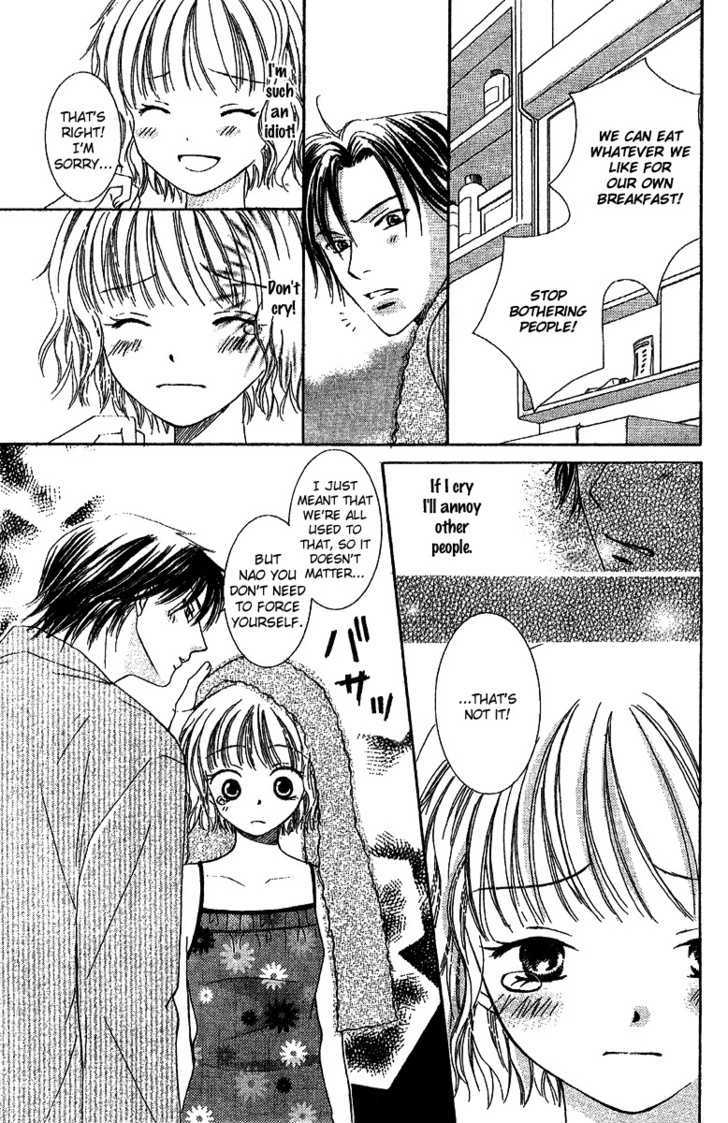 Ootari Gakuen Shikkoubu Chapter 4 page 21 - Chapter 4 : Happy Tea Time