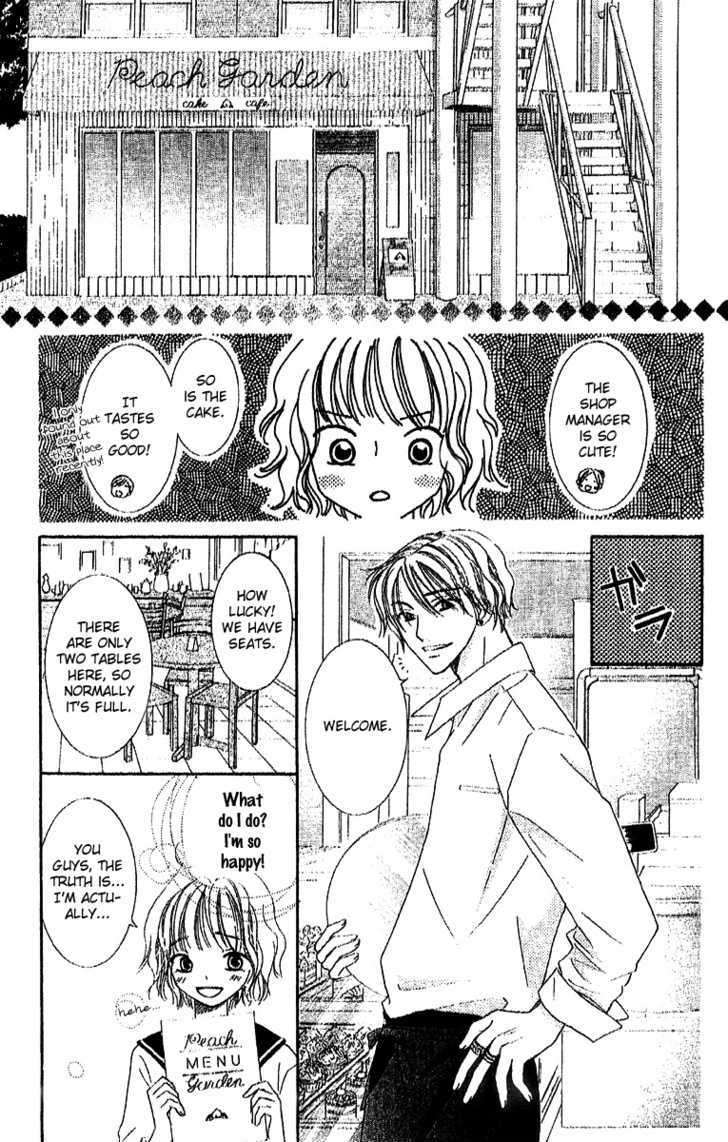 Ootari Gakuen Shikkoubu Chapter 4 page 23 - Chapter 4 : Happy Tea Time