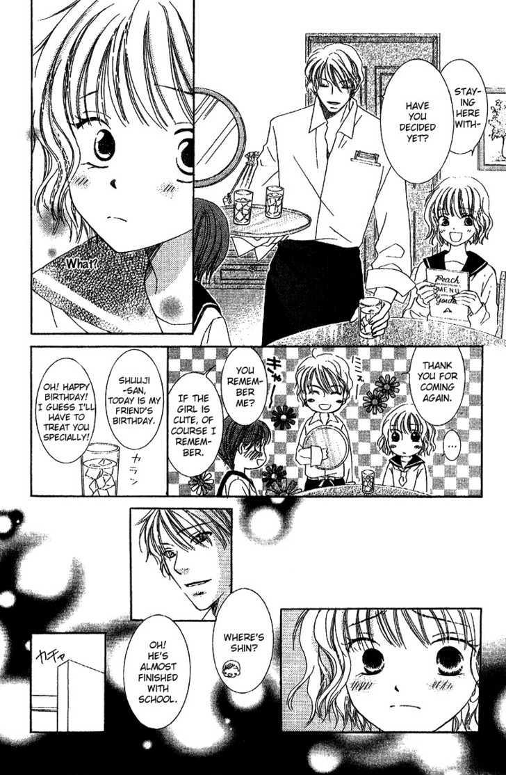 Ootari Gakuen Shikkoubu Chapter 4 page 24 - Chapter 4 : Happy Tea Time