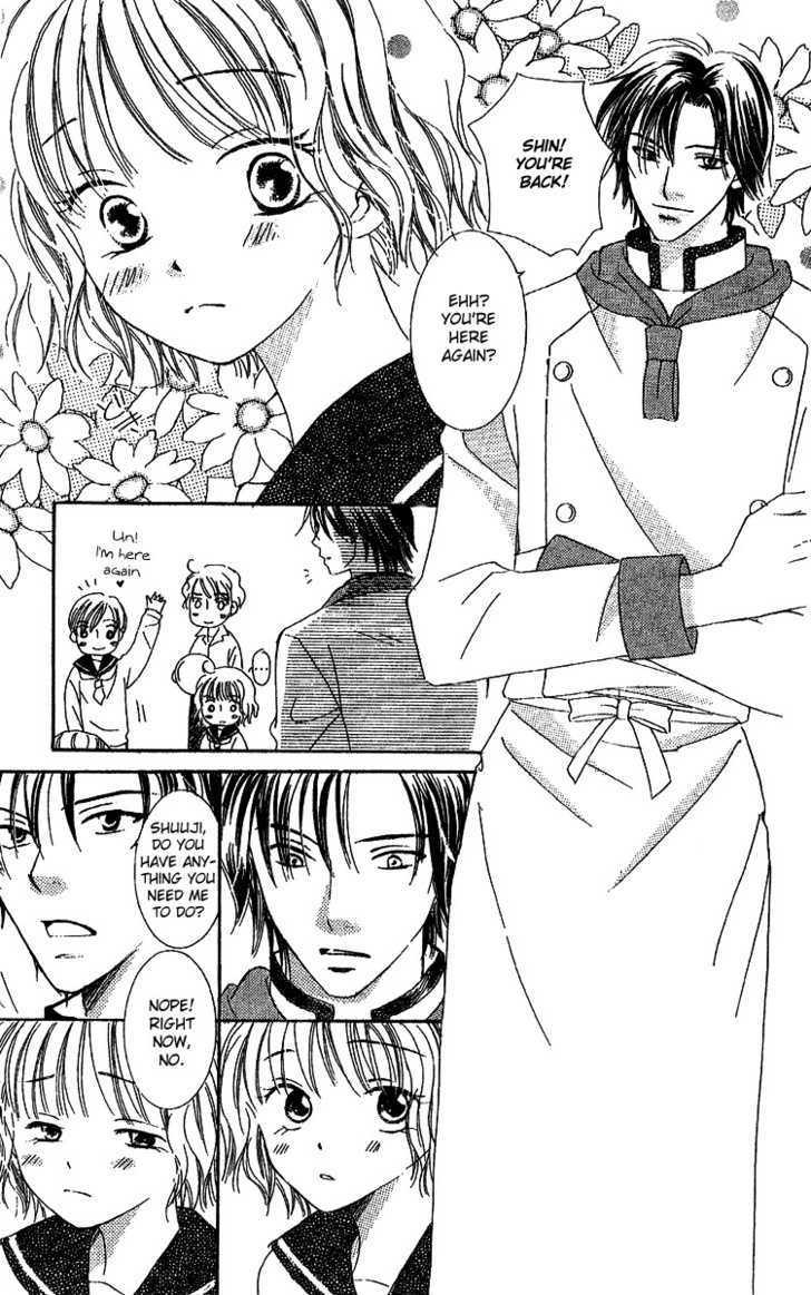 Ootari Gakuen Shikkoubu Chapter 4 page 25 - Chapter 4 : Happy Tea Time