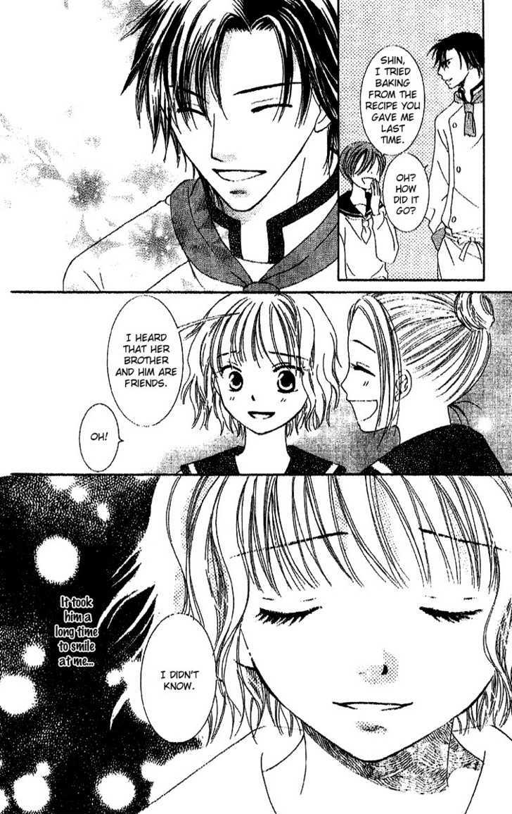 Ootari Gakuen Shikkoubu Chapter 4 page 26 - Chapter 4 : Happy Tea Time