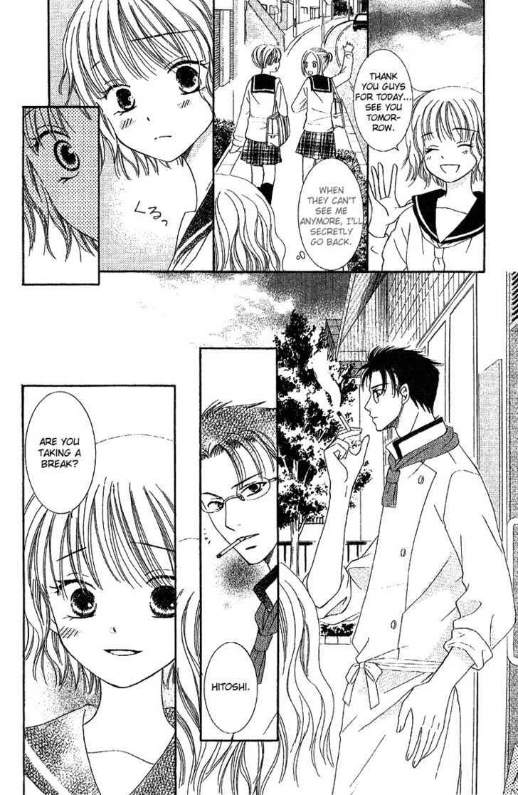 Ootari Gakuen Shikkoubu Chapter 4 page 28 - Chapter 4 : Happy Tea Time