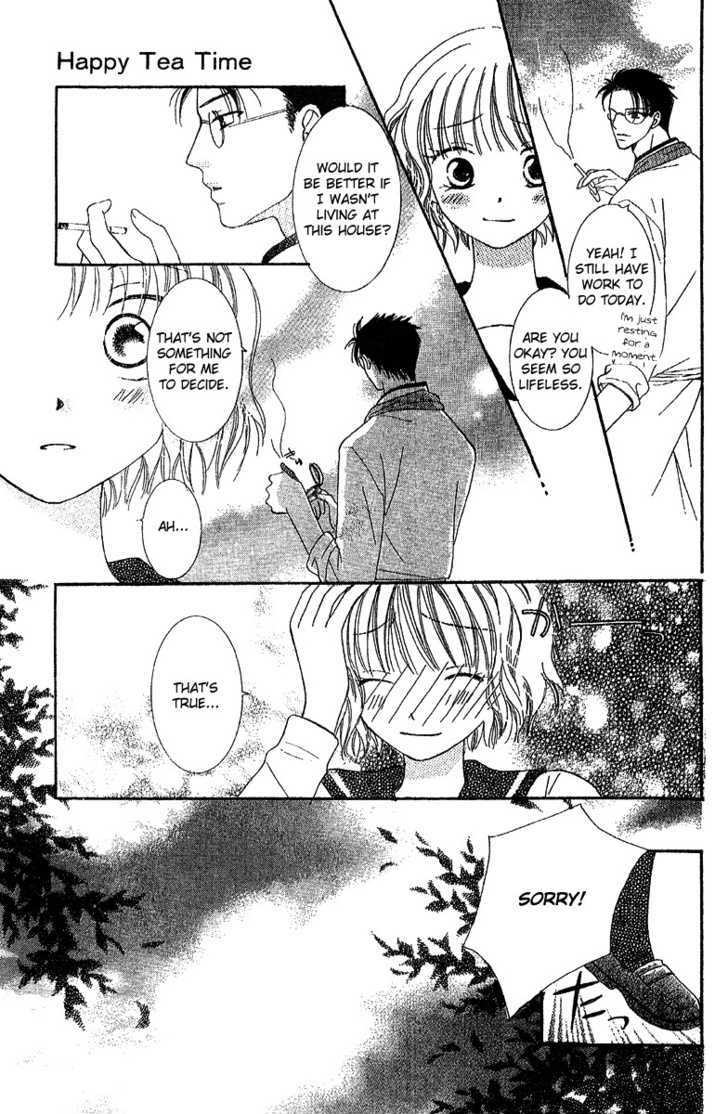Ootari Gakuen Shikkoubu Chapter 4 page 29 - Chapter 4 : Happy Tea Time