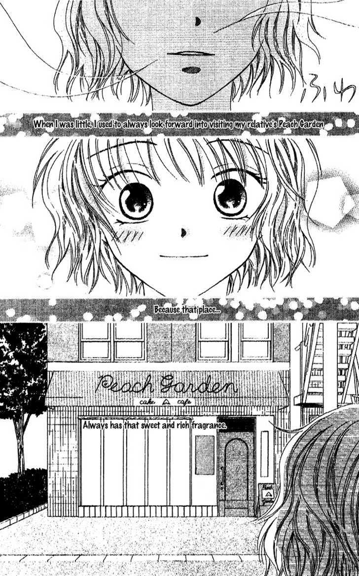 Ootari Gakuen Shikkoubu Chapter 4 page 3 - Chapter 4 : Happy Tea Time