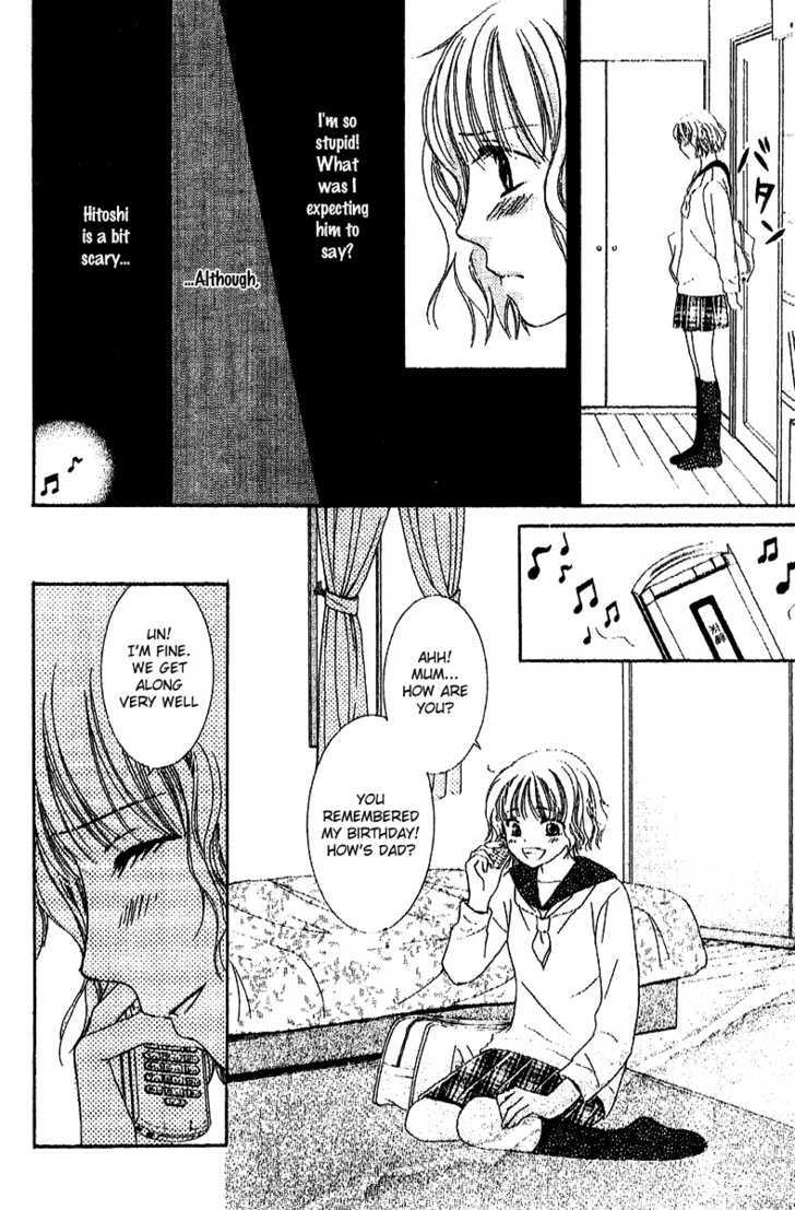 Ootari Gakuen Shikkoubu Chapter 4 page 30 - Chapter 4 : Happy Tea Time