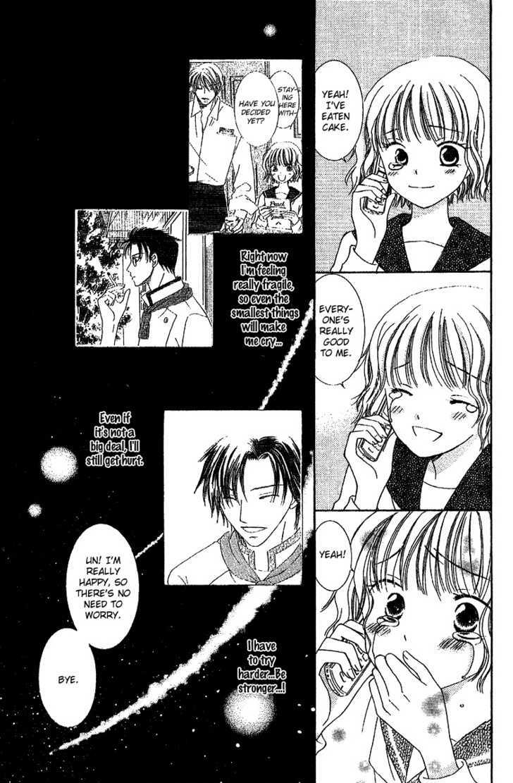 Ootari Gakuen Shikkoubu Chapter 4 page 31 - Chapter 4 : Happy Tea Time