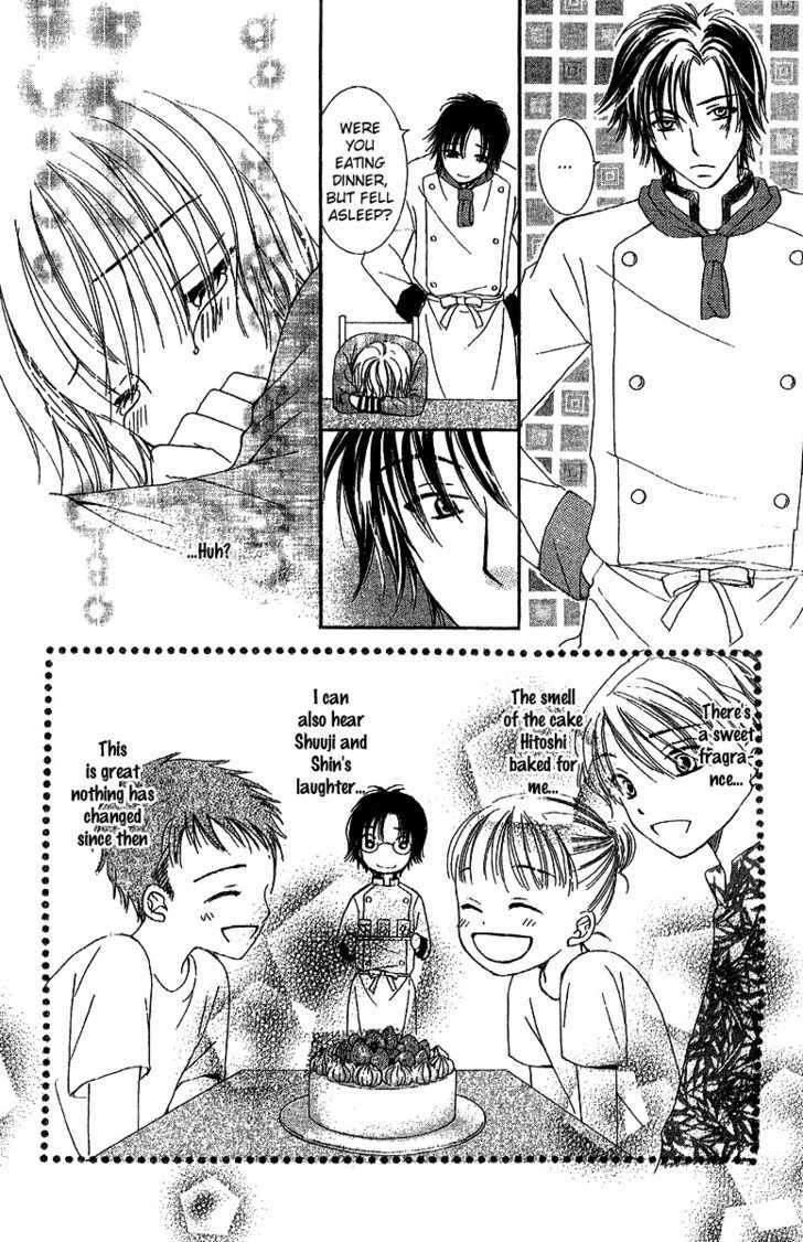 Ootari Gakuen Shikkoubu Chapter 4 page 32 - Chapter 4 : Happy Tea Time