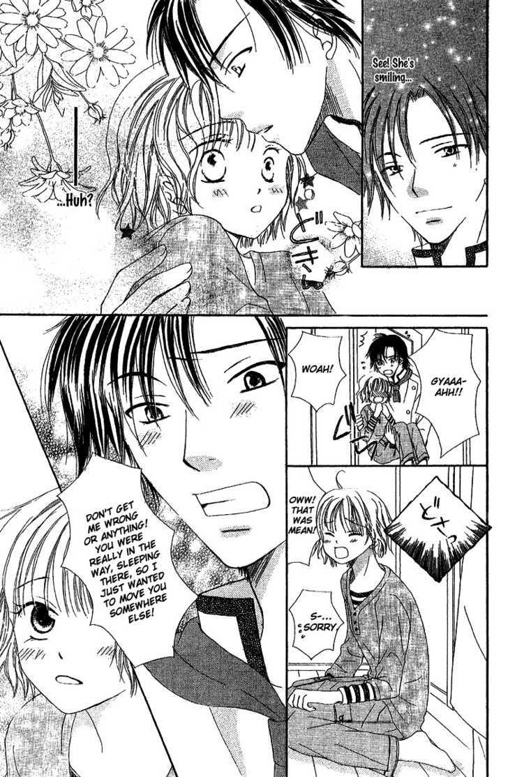 Ootari Gakuen Shikkoubu Chapter 4 page 33 - Chapter 4 : Happy Tea Time