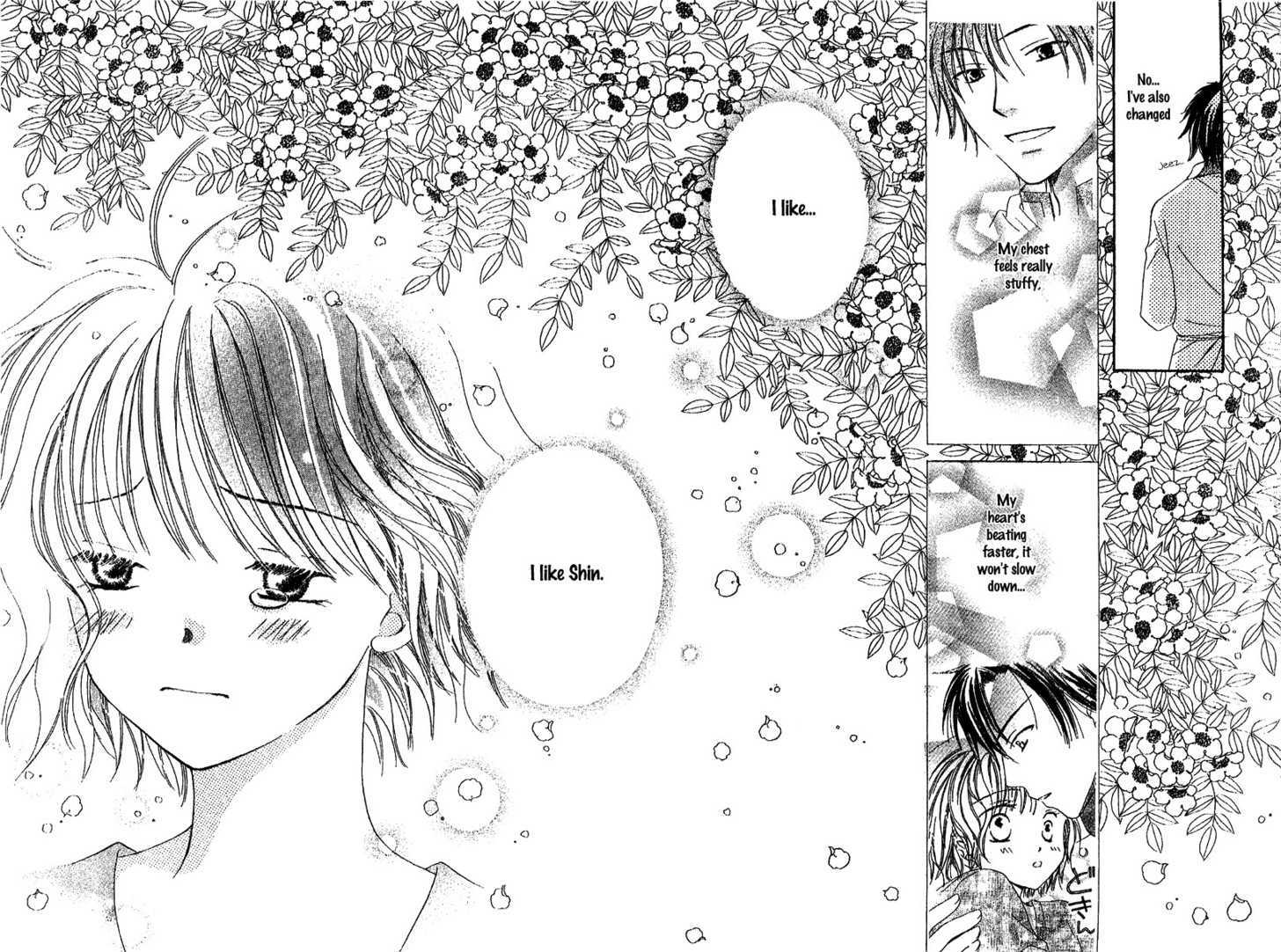 Ootari Gakuen Shikkoubu Chapter 4 page 34 - Chapter 4 : Happy Tea Time