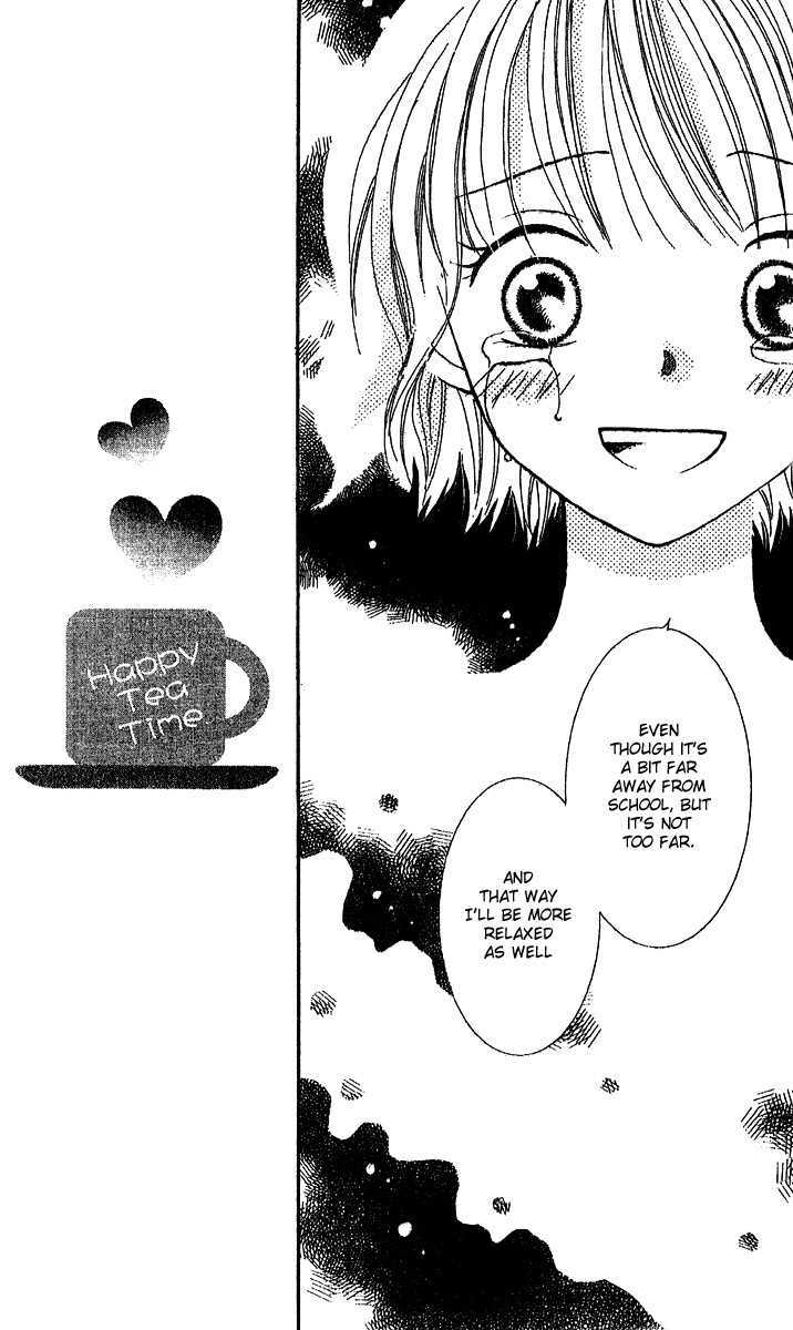 Ootari Gakuen Shikkoubu Chapter 4 page 38 - Chapter 4 : Happy Tea Time