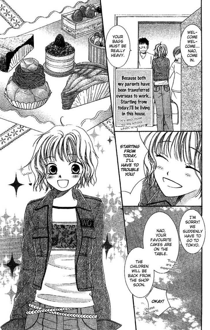 Ootari Gakuen Shikkoubu Chapter 4 page 4 - Chapter 4 : Happy Tea Time