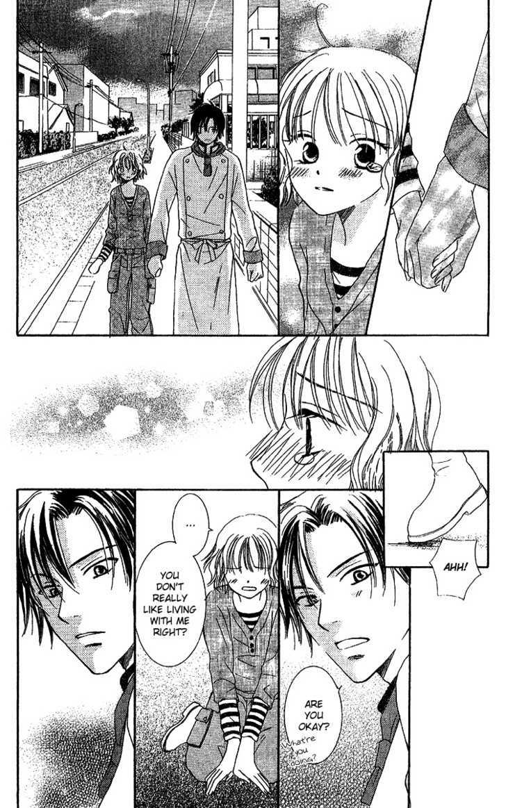 Ootari Gakuen Shikkoubu Chapter 4 page 42 - Chapter 4 : Happy Tea Time