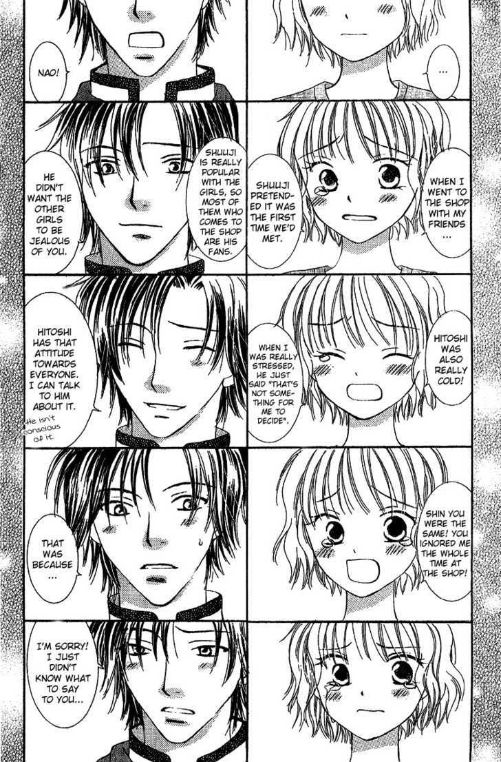 Ootari Gakuen Shikkoubu Chapter 4 page 44 - Chapter 4 : Happy Tea Time