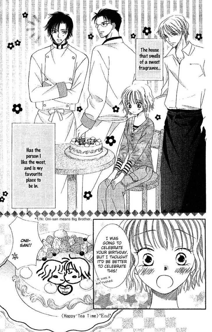 Ootari Gakuen Shikkoubu Chapter 4 page 49 - Chapter 4 : Happy Tea Time