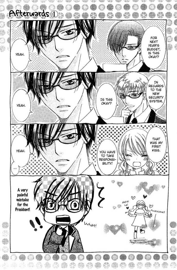Ootari Gakuen Shikkoubu Chapter 4 page 51 - Chapter 4 : Happy Tea Time