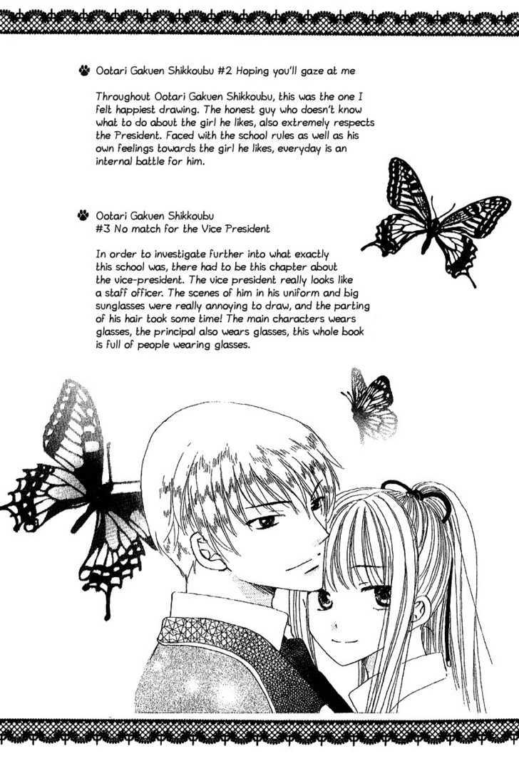 Ootari Gakuen Shikkoubu Chapter 4 page 52 - Chapter 4 : Happy Tea Time